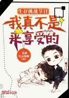 生存挑战节目：我真不是来享受的封面
