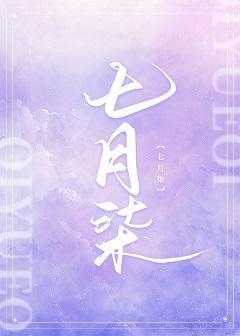 七月柒封面