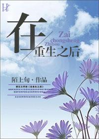 在重生之后封面