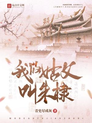 我的姑父叫朱棣封面