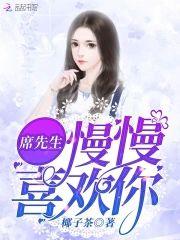 席先生慢慢喜欢你封面