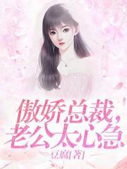 傲娇总裁，老公太心急封面