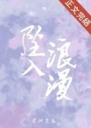 坠入浪漫封面