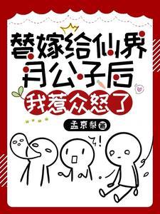 替嫁给仙界月公子后,我惹众怒了封面