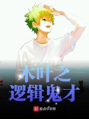 木叶之逻辑鬼才封面