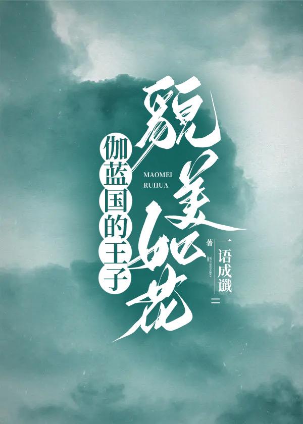 伽蓝国的王子貌美如花封面