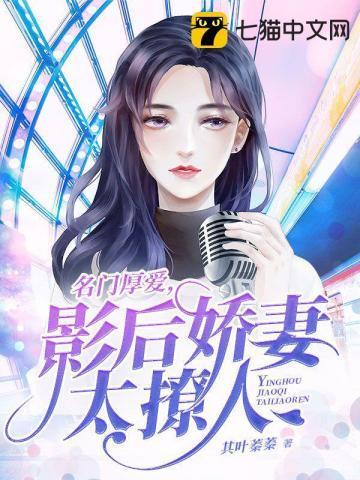 影后娇妻太撩人封面