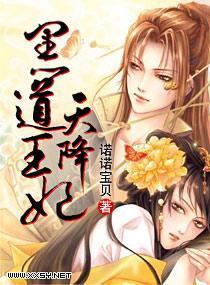 天降黑道王妃封面