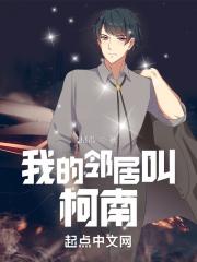 我的邻居叫柯南封面