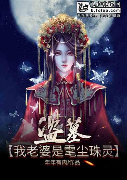 盗墓:我老婆是雮尘珠灵封面
