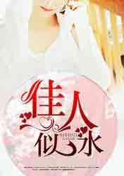 佳人似水封面