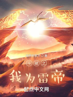 斗破之我为雷帝封面