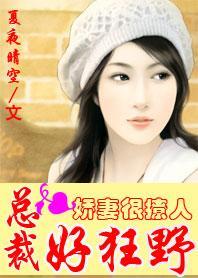 总裁好狂野：娇妻很撩人封面
