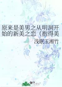 原来是美男之从明洞开始的新美之恋(抱得美女归)封面