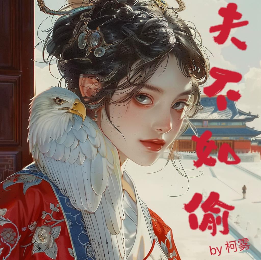 夫不如偷（女尊）封面