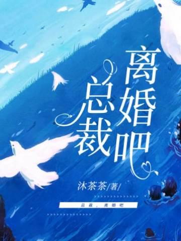 总裁离婚吧封面