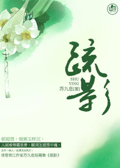 疏影封面