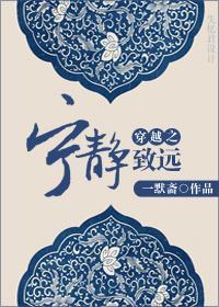 穿越之宁静致远封面