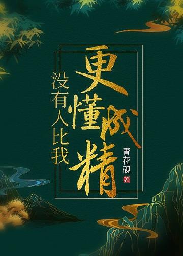 没有人比我更懂成精封面