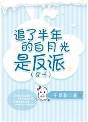 追了半年的白月光是反派（穿书）封面