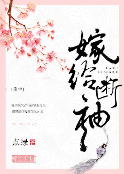 嫁给断袖(重生)封面