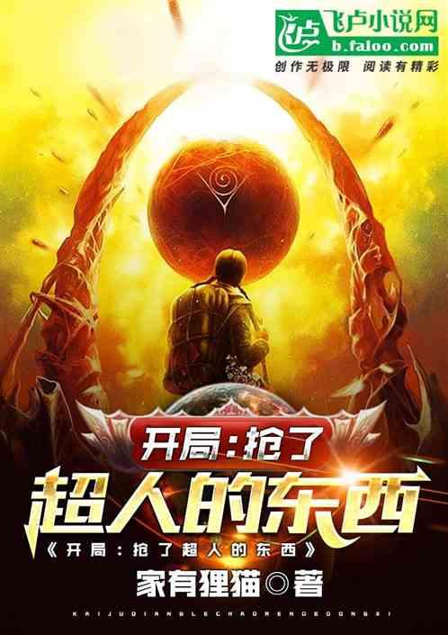 开局:抢了超人的东西封面
