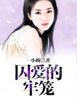 囚爱的牢笼封面