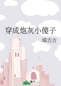 穿成炮灰小傻子封面
