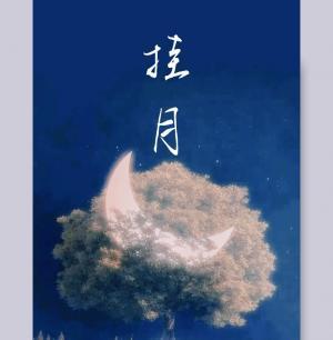 挂月封面