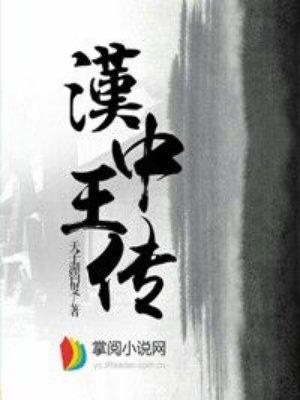 汉中王传封面