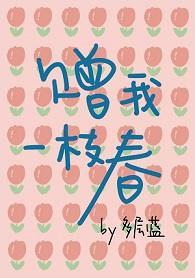 赠我一枝春封面