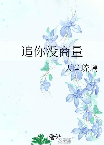 追你没商量封面