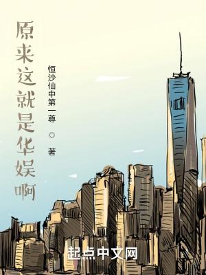 原来这就是华娱啊封面