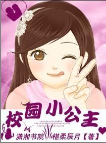 校园小公主封面