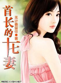 首长的十七妻封面