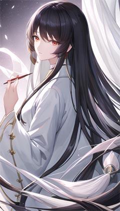 浮生天明程素素封面
