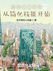 重回八十年代,从简化技能开始封面