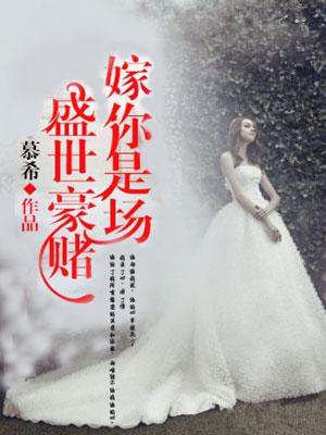 嫁你是场盛世豪赌封面