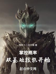 掌控概率：从基础技能开始封面
