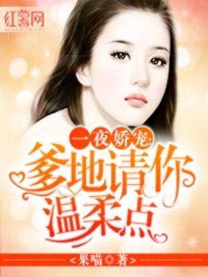 爹地请你温柔点封面
