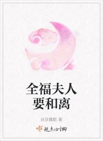 全福夫人要和离封面