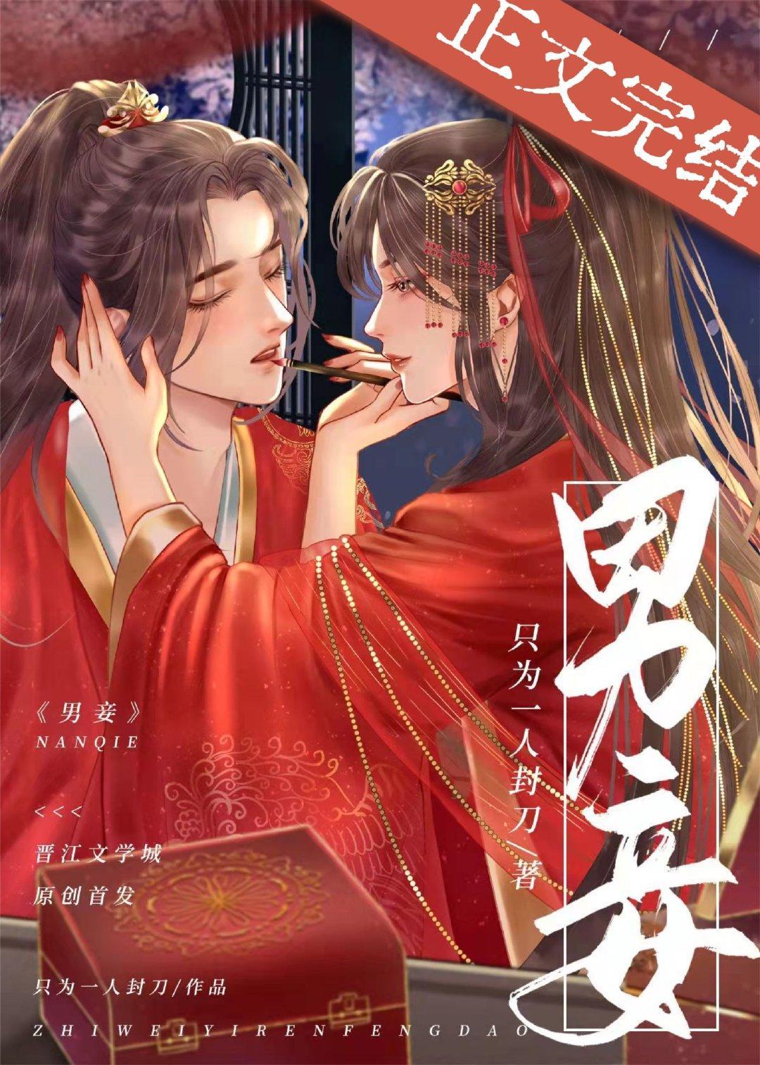 男妾（女尊）封面