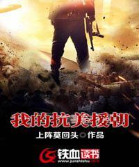 我的抗美援朝封面