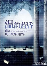 温韵蓝昏封面