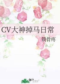 CV大神掉马日常封面