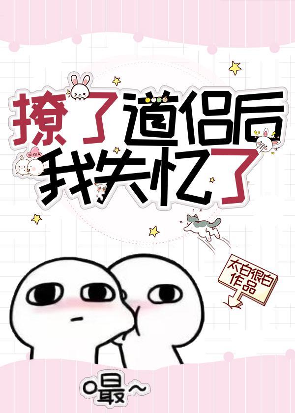撩了道侣后我失忆了封面