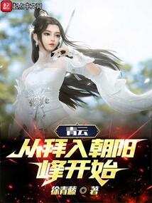 青云：从拜入朝阳峰开始封面