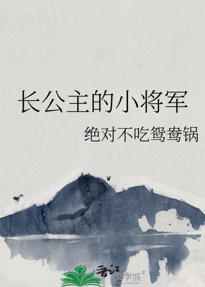 长公主的小将军封面