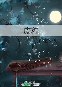 废稿封面