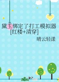 黛玉绑定了打工模拟器[红楼+清穿]封面